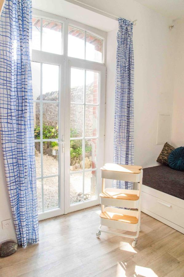 Cocooning Vue Mer, Appart A 300 M De La Plage. Granville Exterior photo